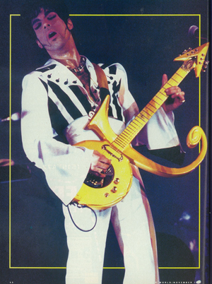 Prince - GuitarWorld