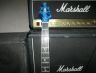 Andy Beech, Blue Cross, Guitar Dhaitre Guitars